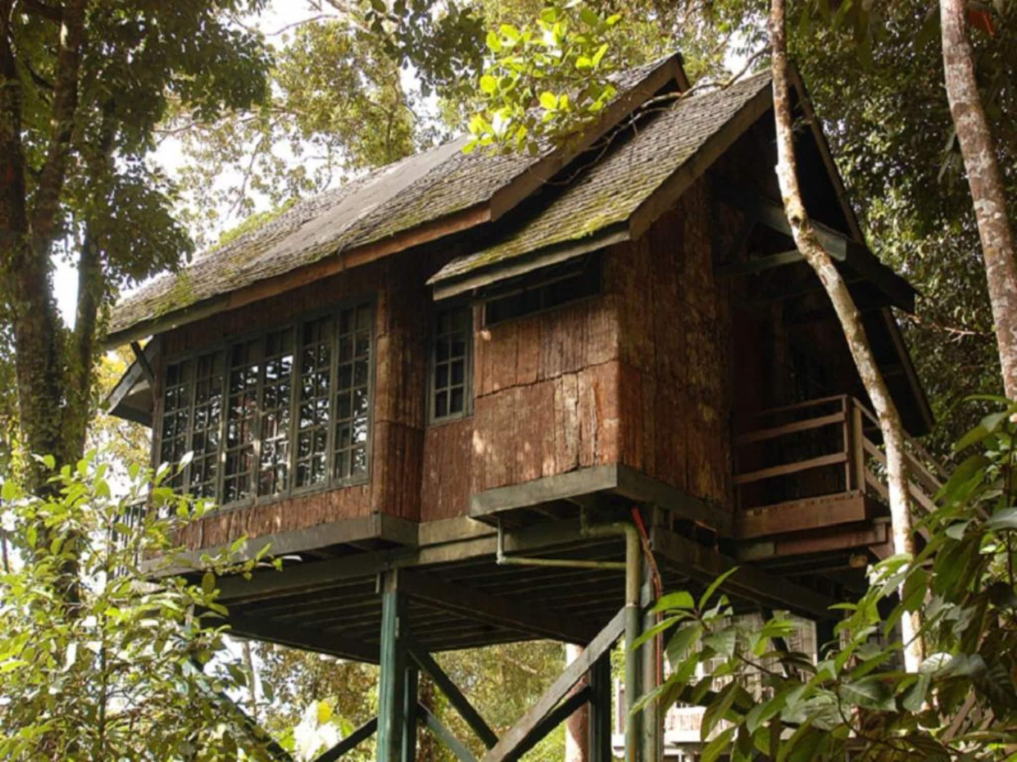 เปอร์ไมเรนฟอเรสรีสอร์ท ซานตุบอง ภายนอก รูปภาพ