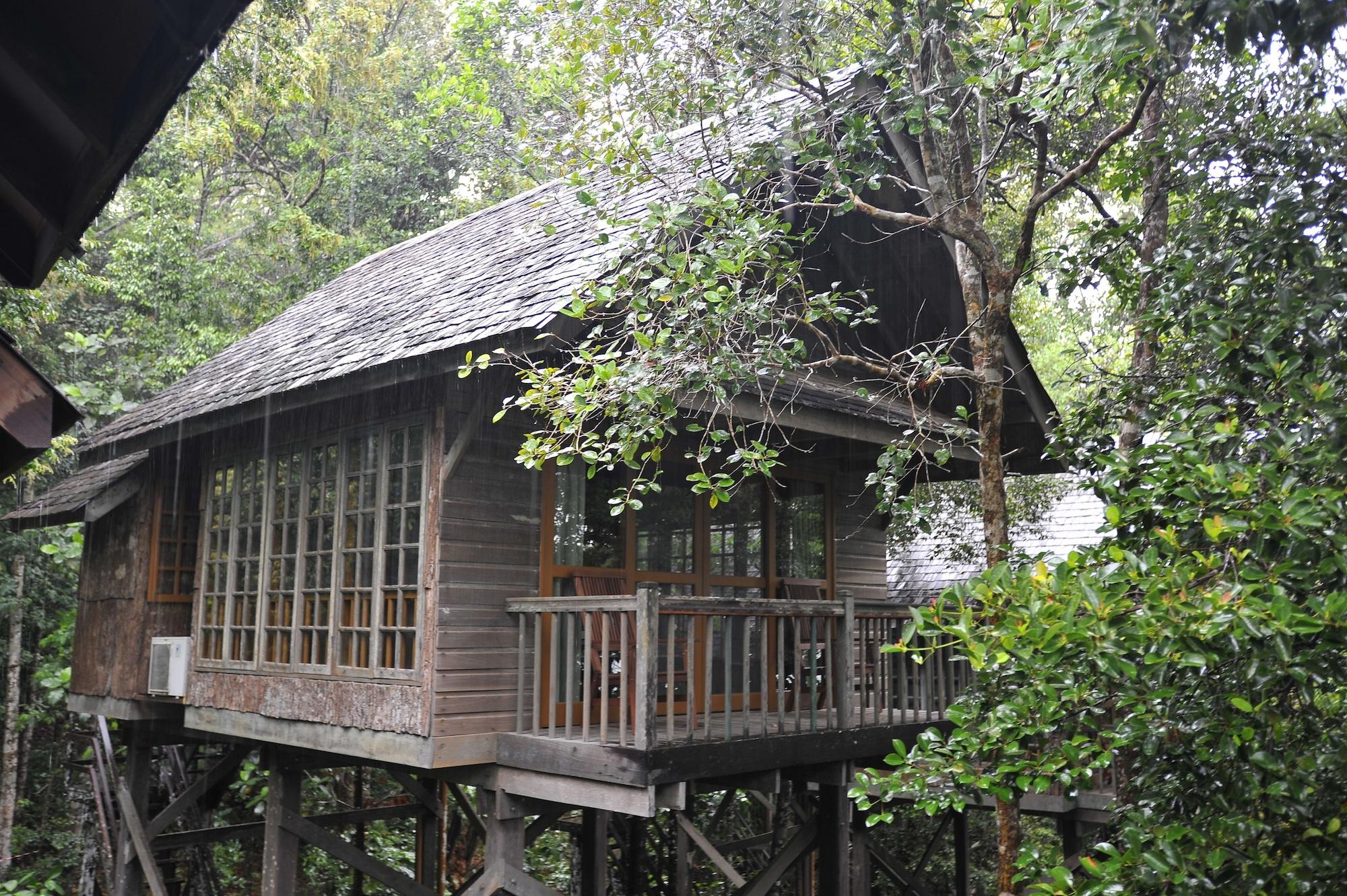 เปอร์ไมเรนฟอเรสรีสอร์ท ซานตุบอง ภายนอก รูปภาพ