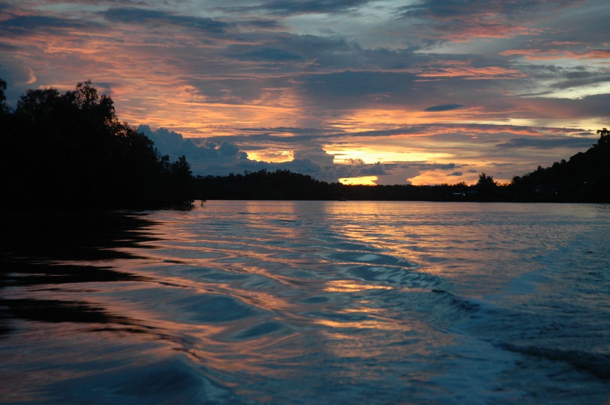 เปอร์ไมเรนฟอเรสรีสอร์ท ซานตุบอง ภายนอก รูปภาพ