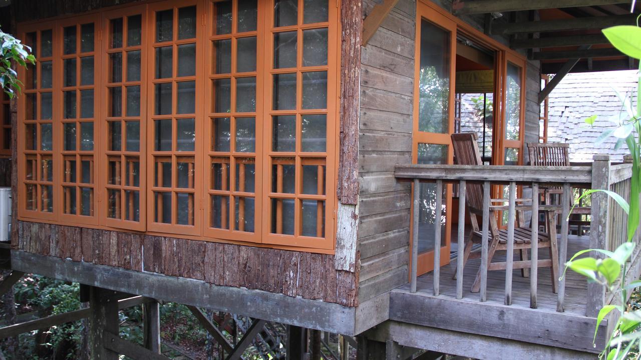 เปอร์ไมเรนฟอเรสรีสอร์ท ซานตุบอง ภายนอก รูปภาพ
